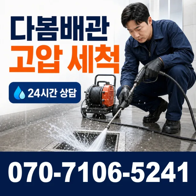 울산 울주군 두동면 이전천변길 수도꼭지교체 상담 이미지 4